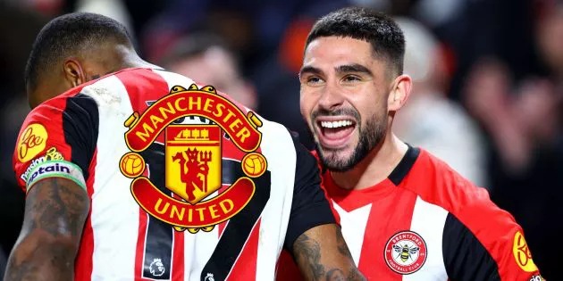 Maupay, United