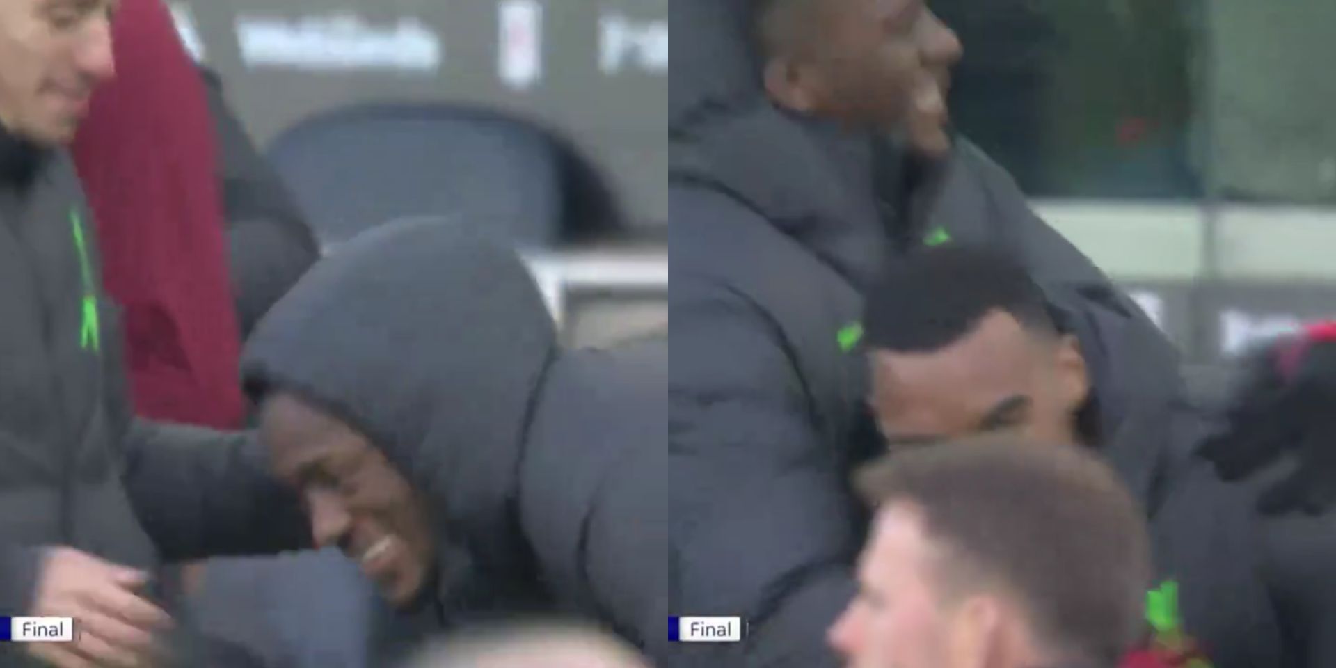 Gravenberch, Konate