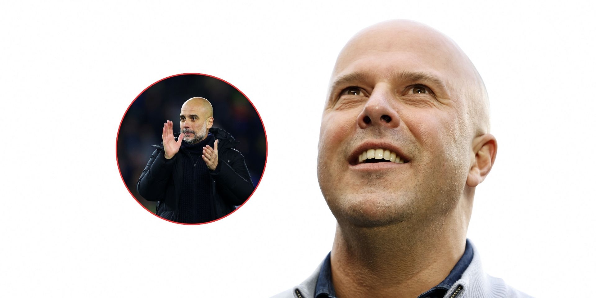 Slot, Guardiola