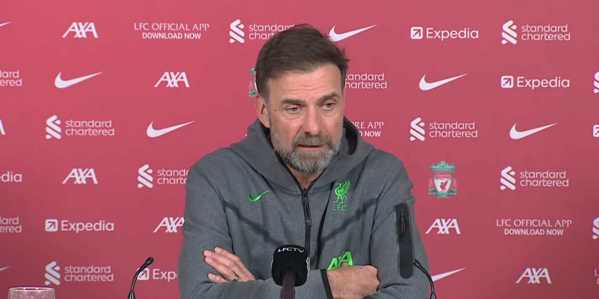 Gakpo, Klopp