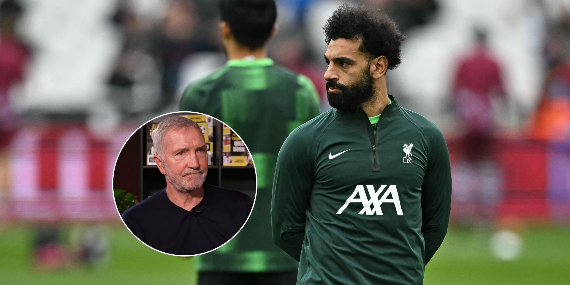 Salah, Souness