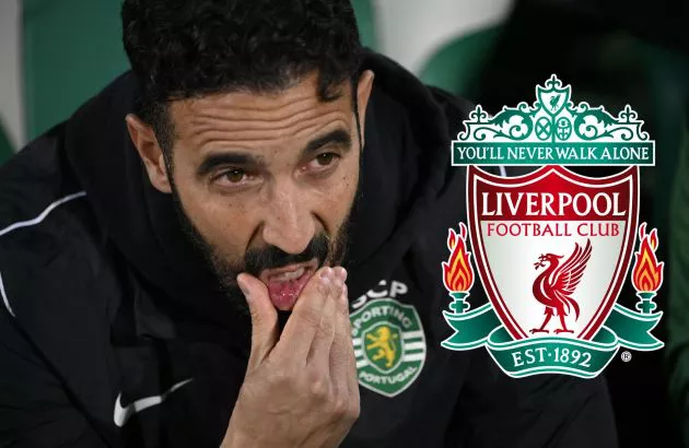 Amorim, Liverpool