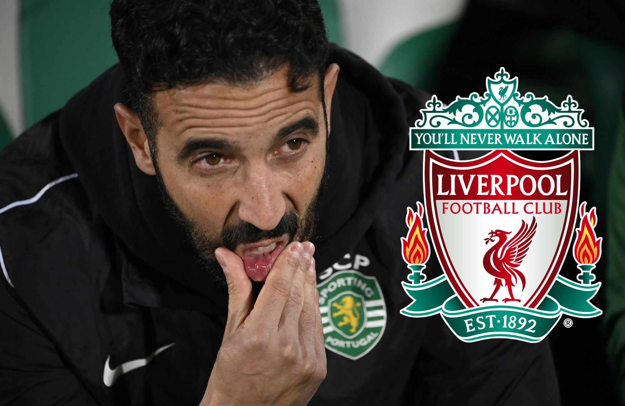 Amorim, Liverpool