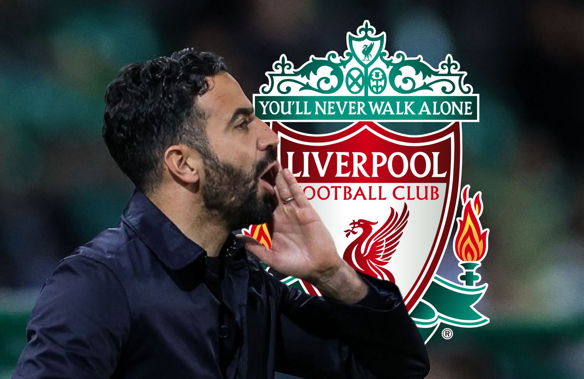 Amorim, Liverpool