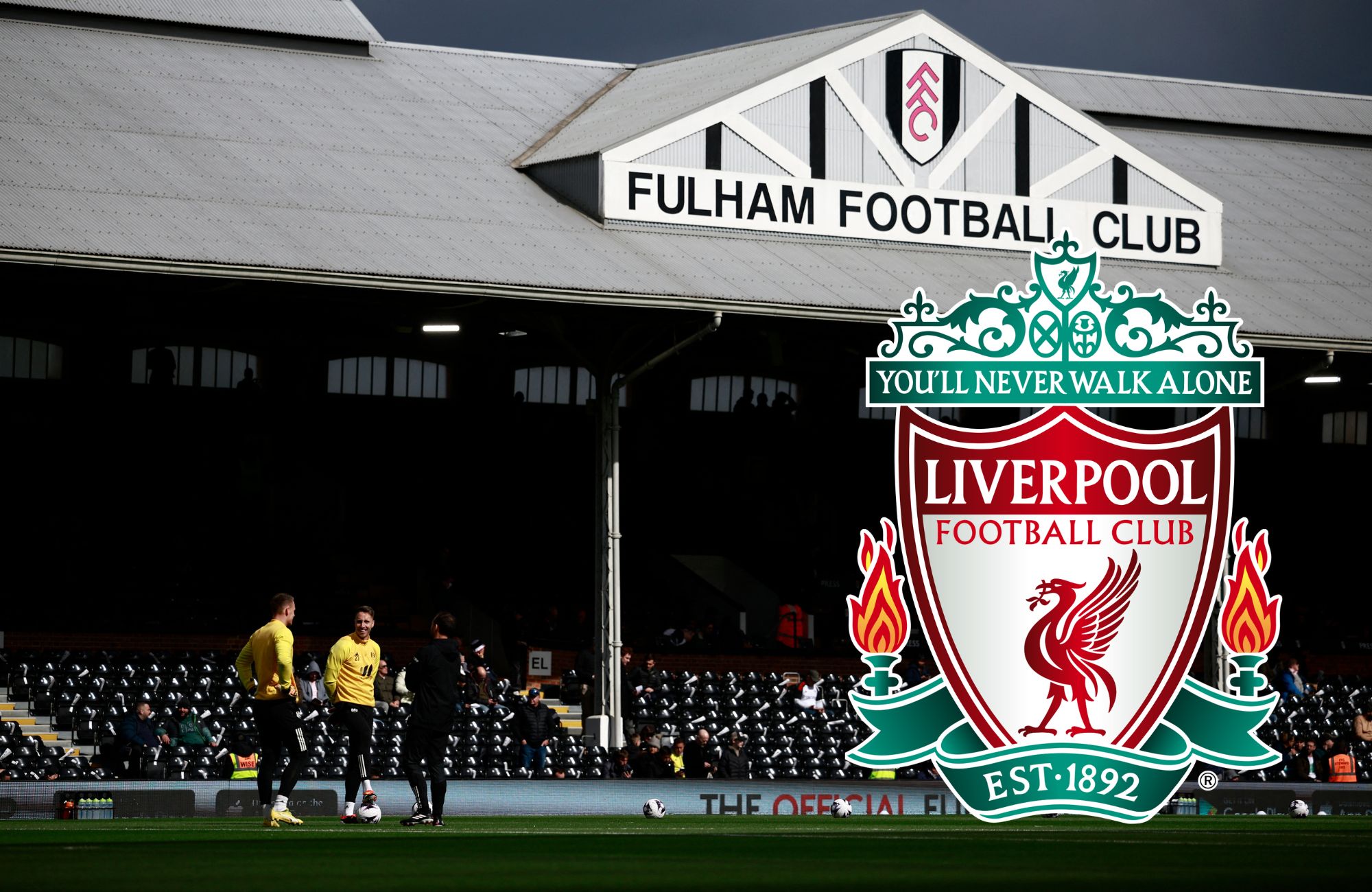Mourinho, Liverpool