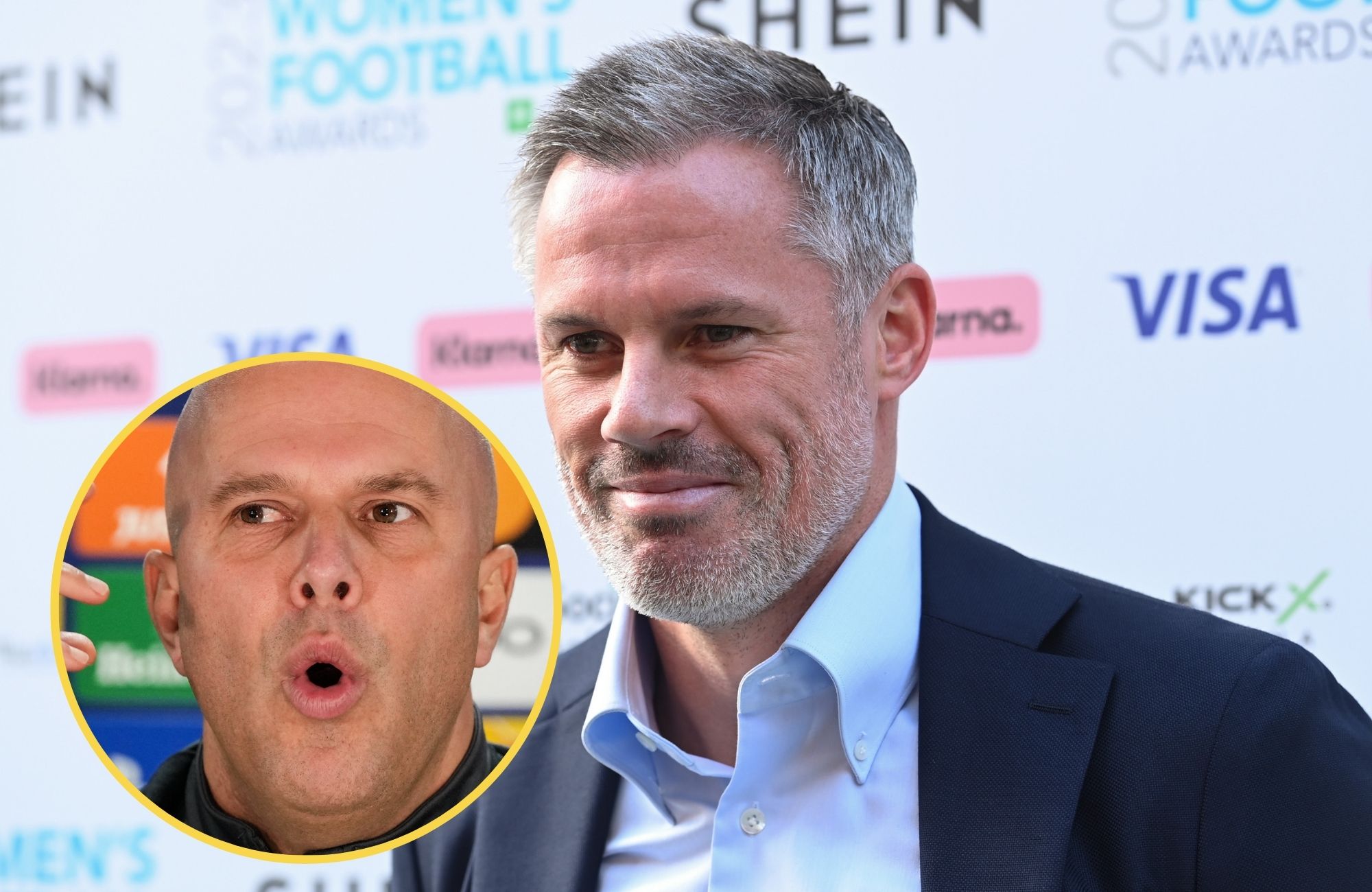 Carragher, Slot