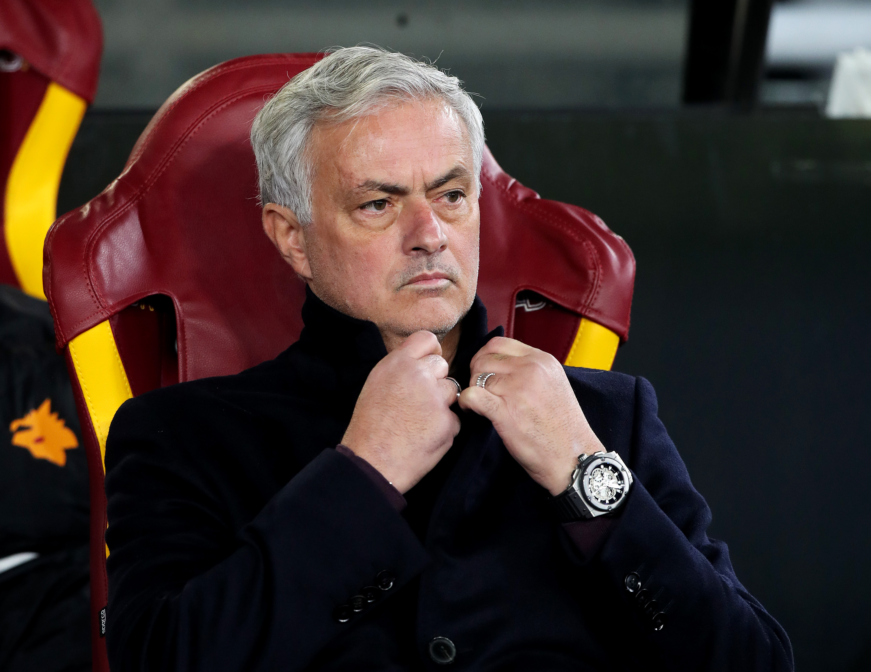 Mourinho, Liverpool, Amorim