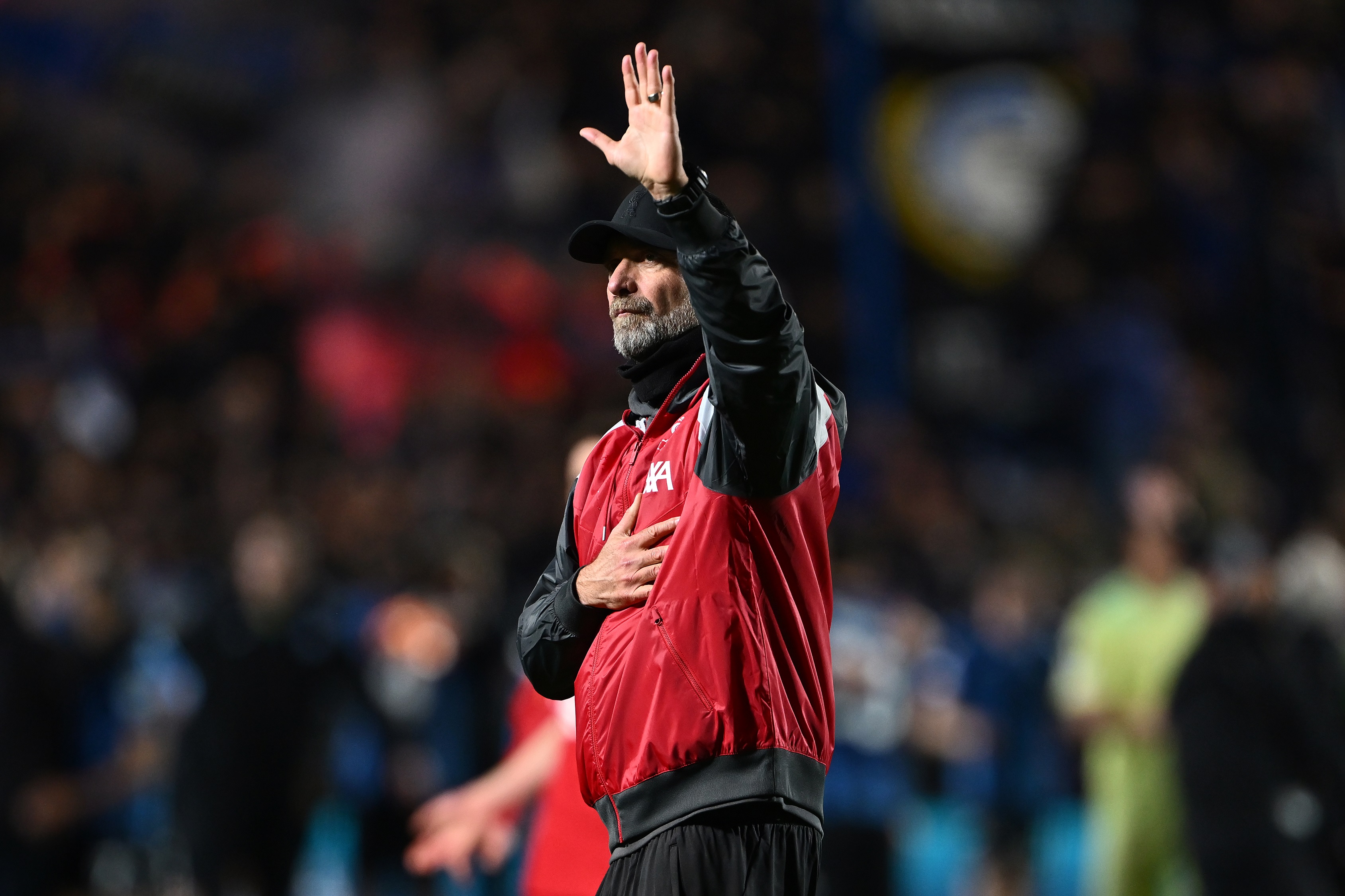 Liverpool, Guardiola
