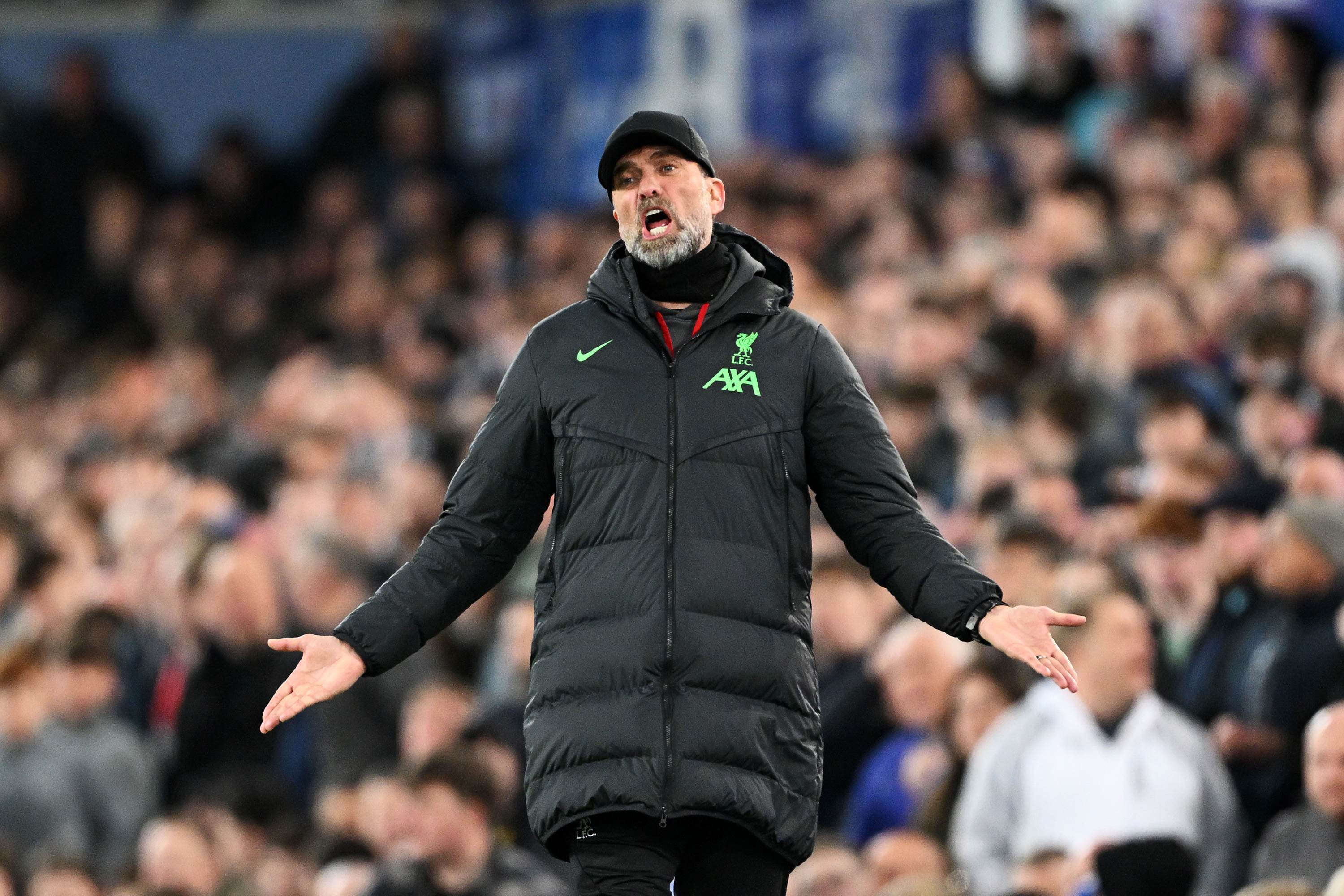 Klopp, Liverpool, Jones