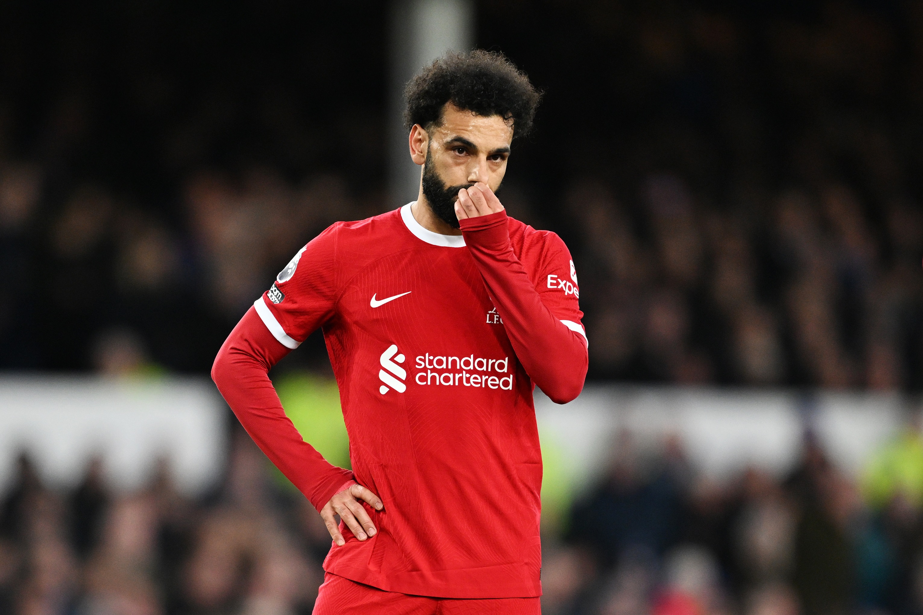 Salah, Bakayoko, Liverpool