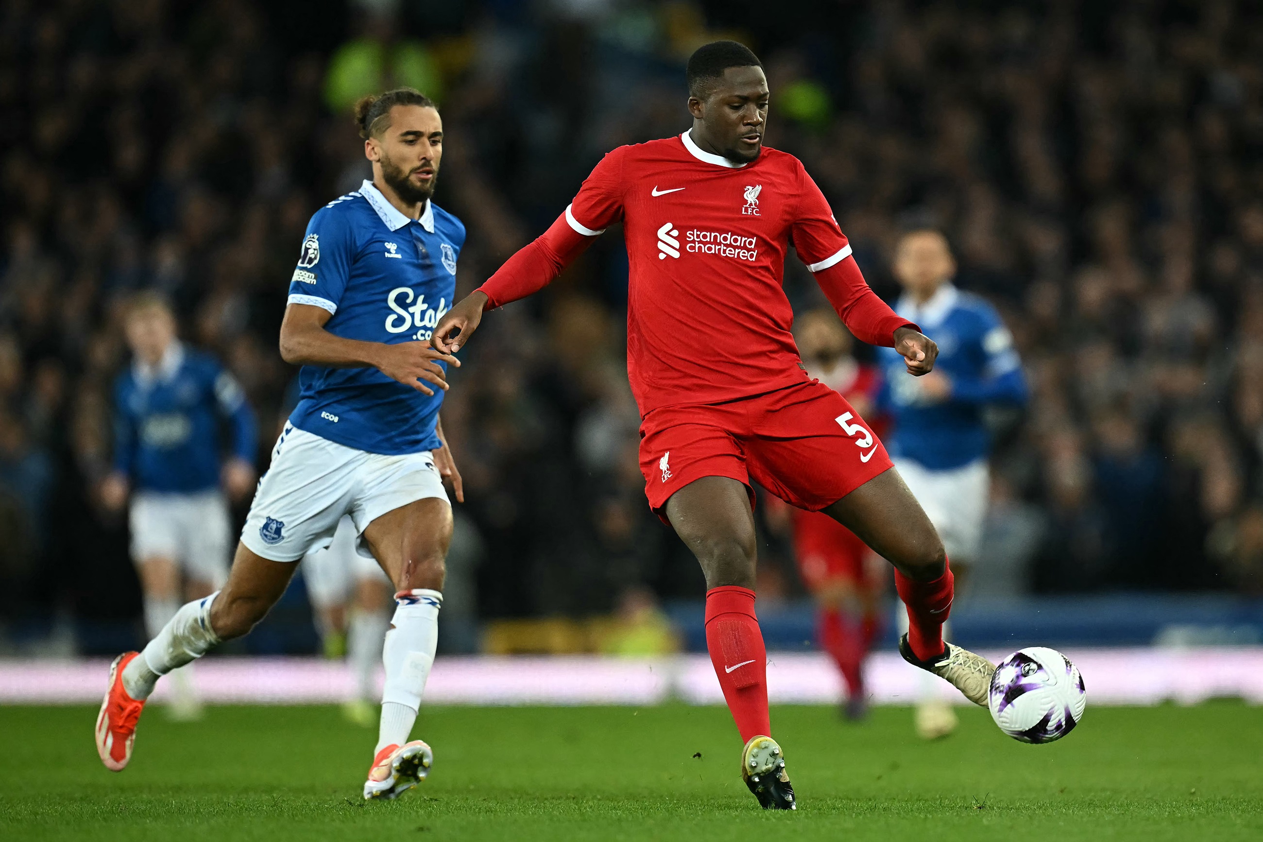 Liverpool, Ibrahima Konate Liverpool, Ibrahima Konate