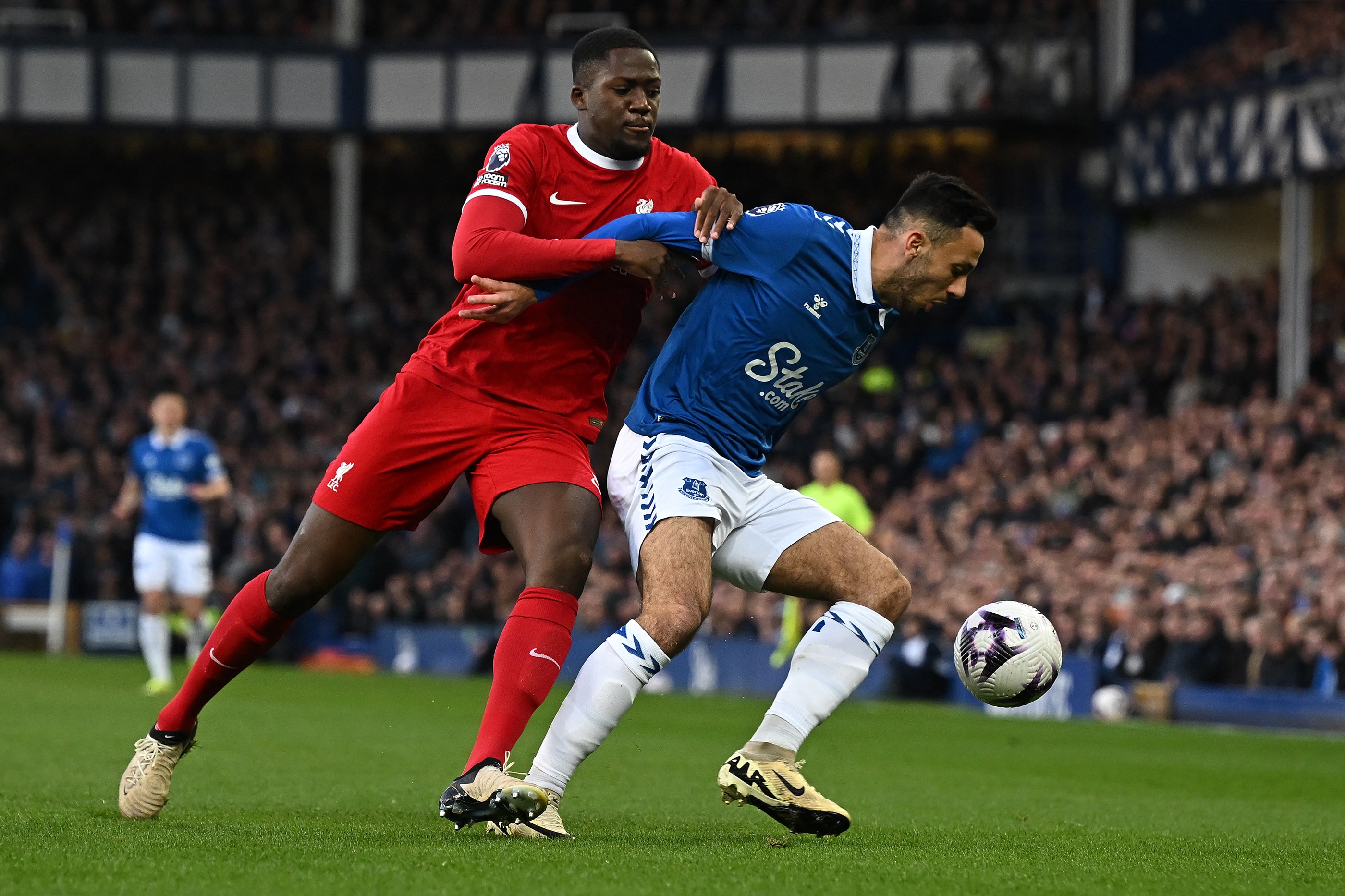 Konate, Liverpool Konate, Liverpool