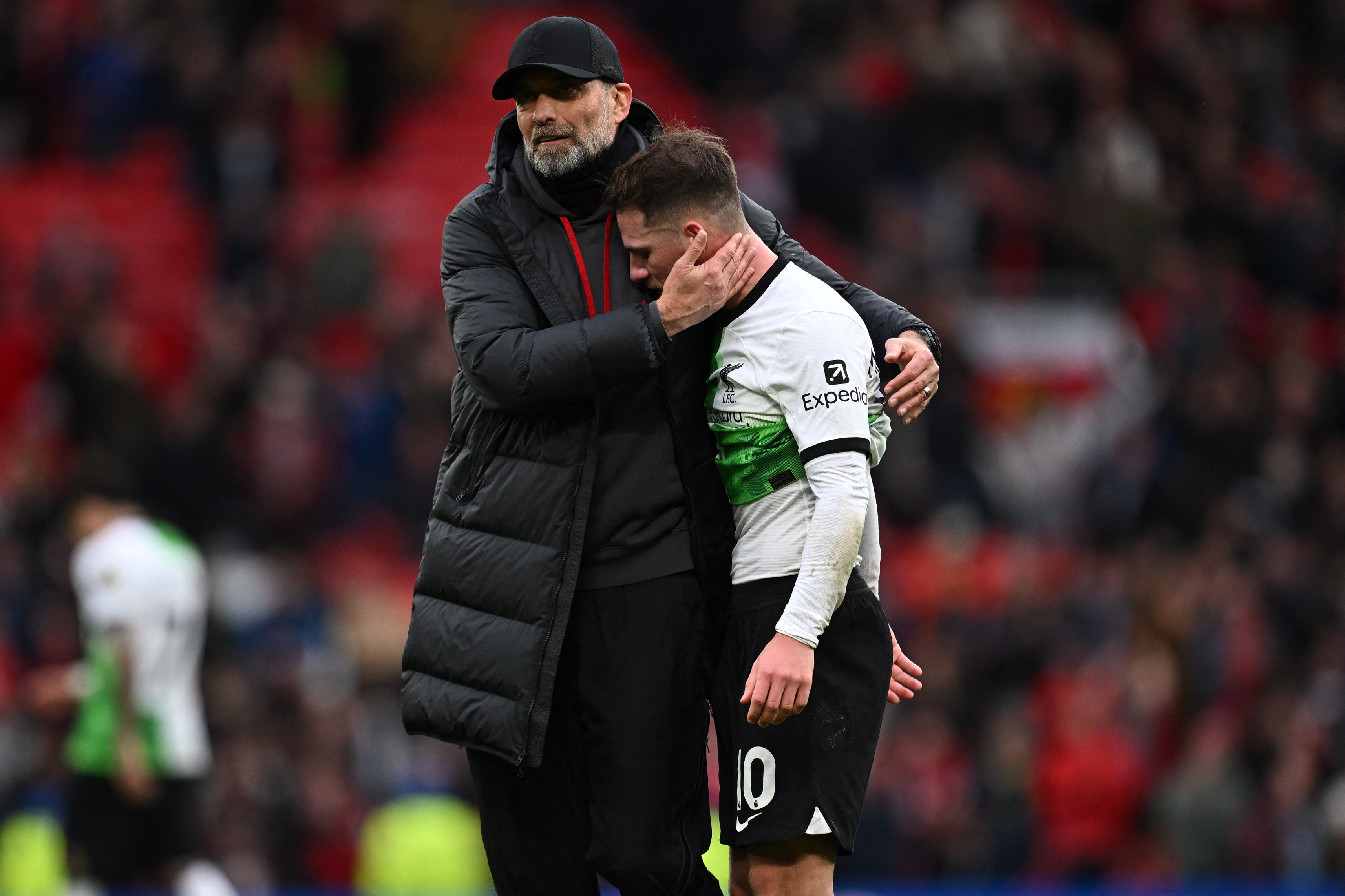 Liverpool, Amorim