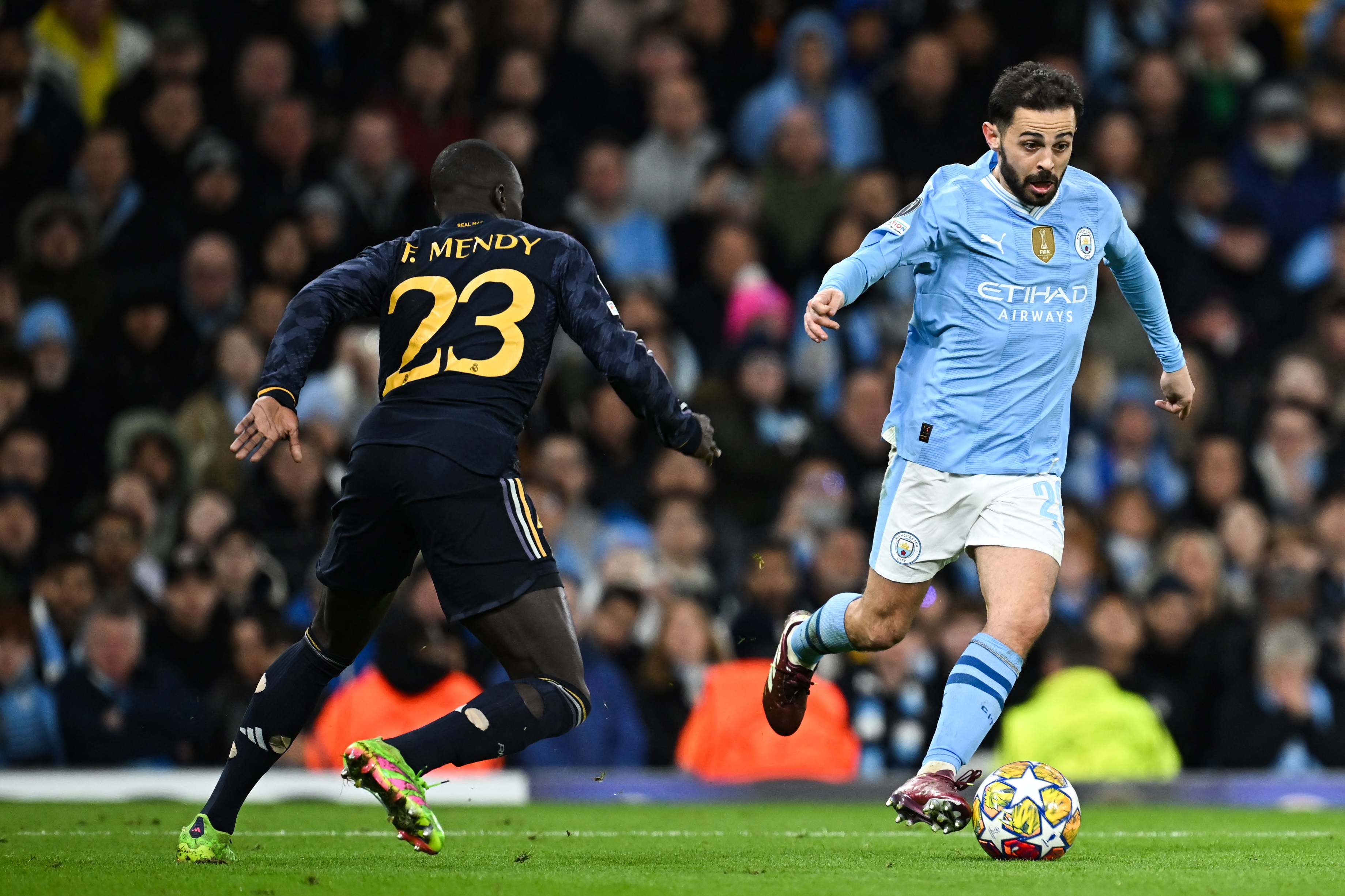 Mendy, Liverpool Mendy, Liverpool