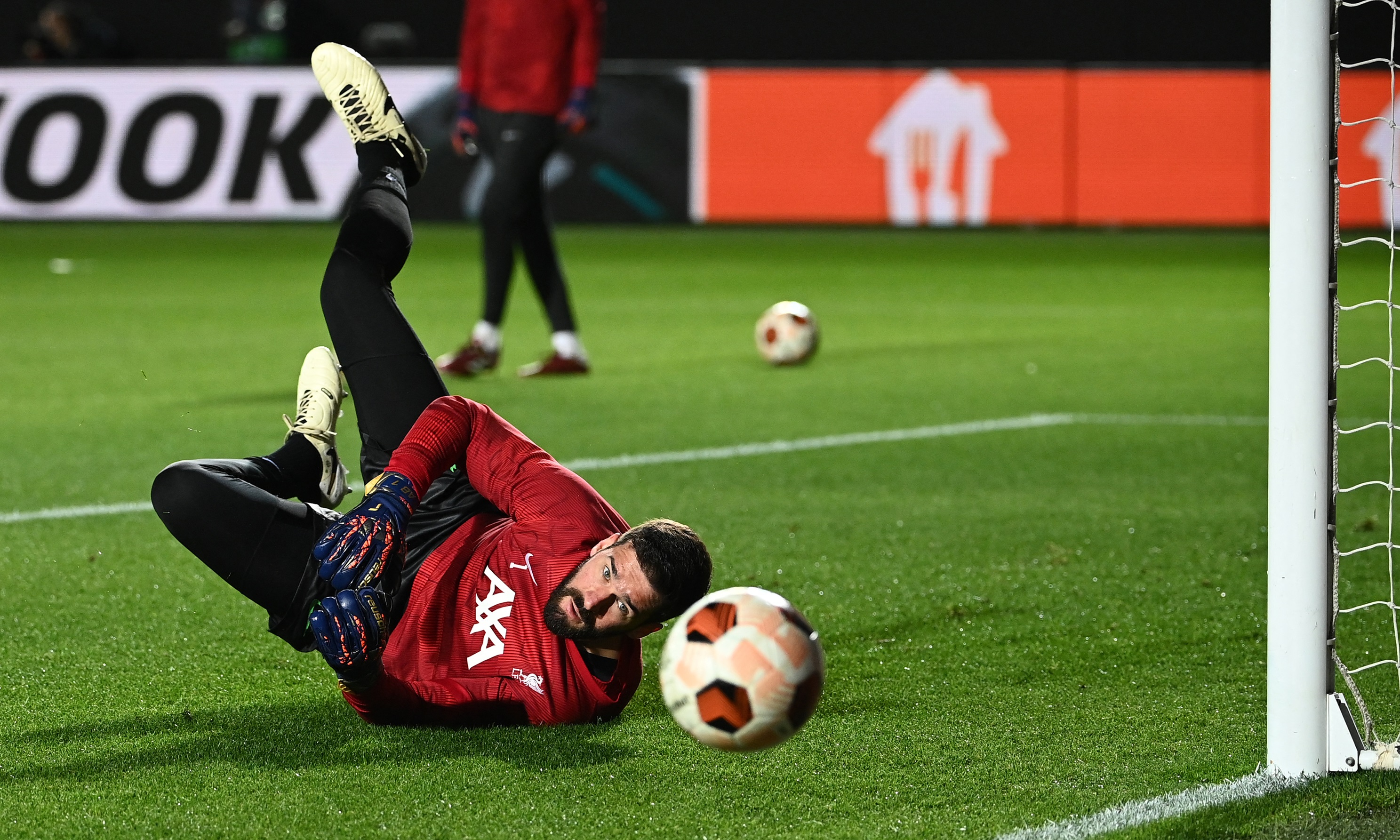 Alisson, Klopp Alisson, Klopp