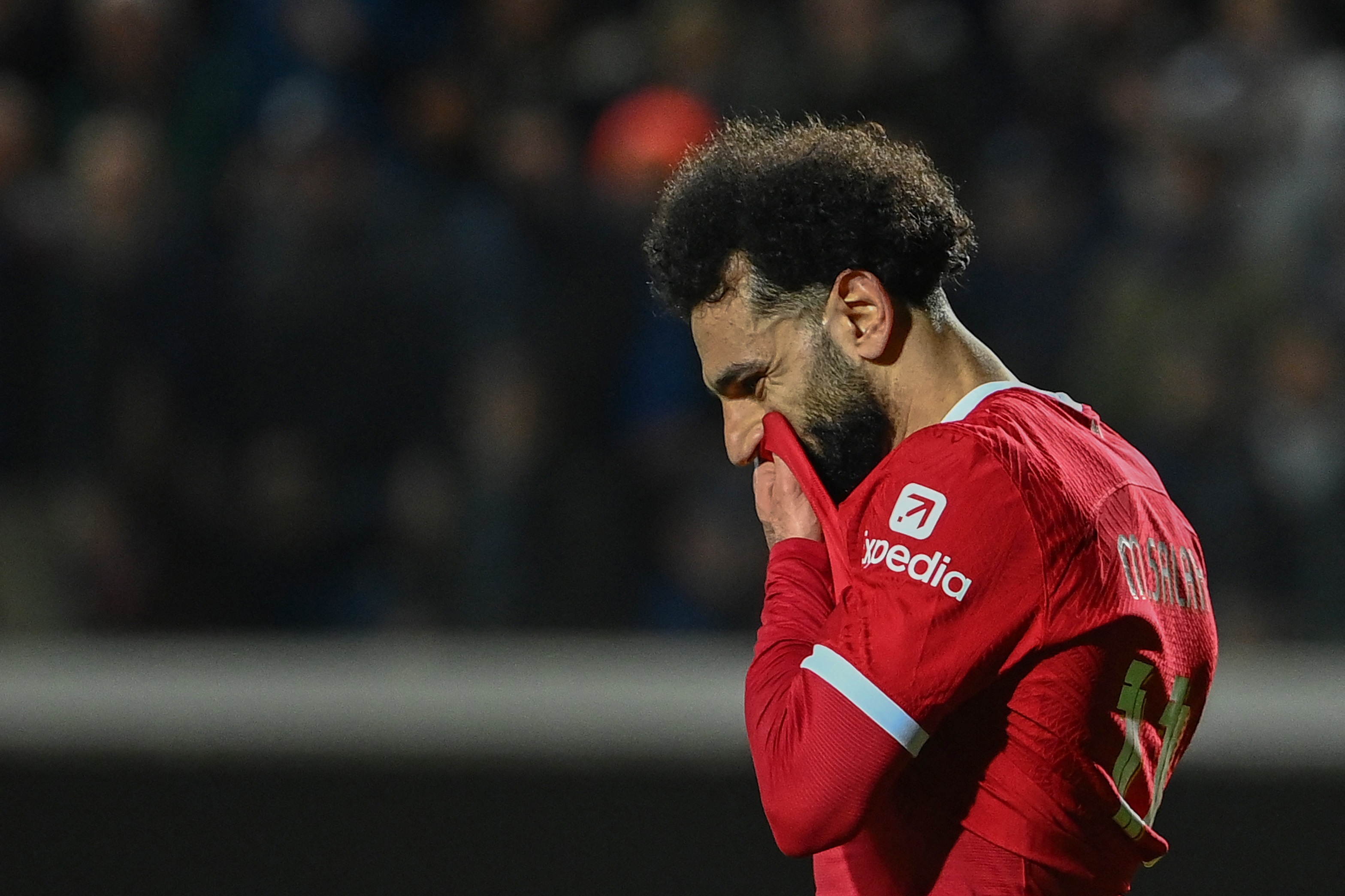 Salah, Liverpool, Merson Salah, Liverpool, Merson