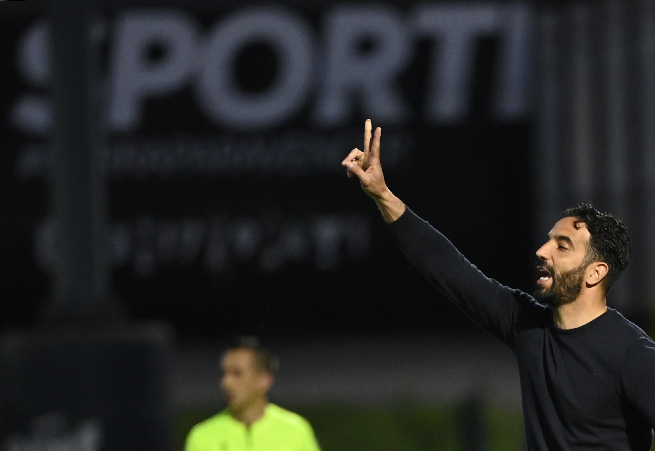 Amorim, Liverpool Amorim, Liverpool