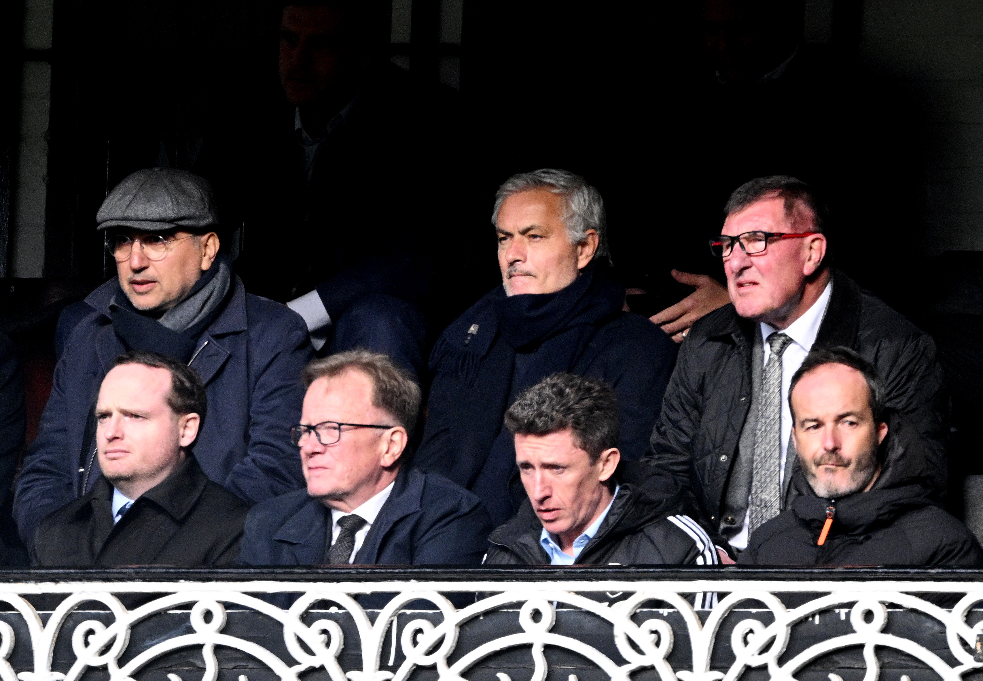 Mourinho Mourinho