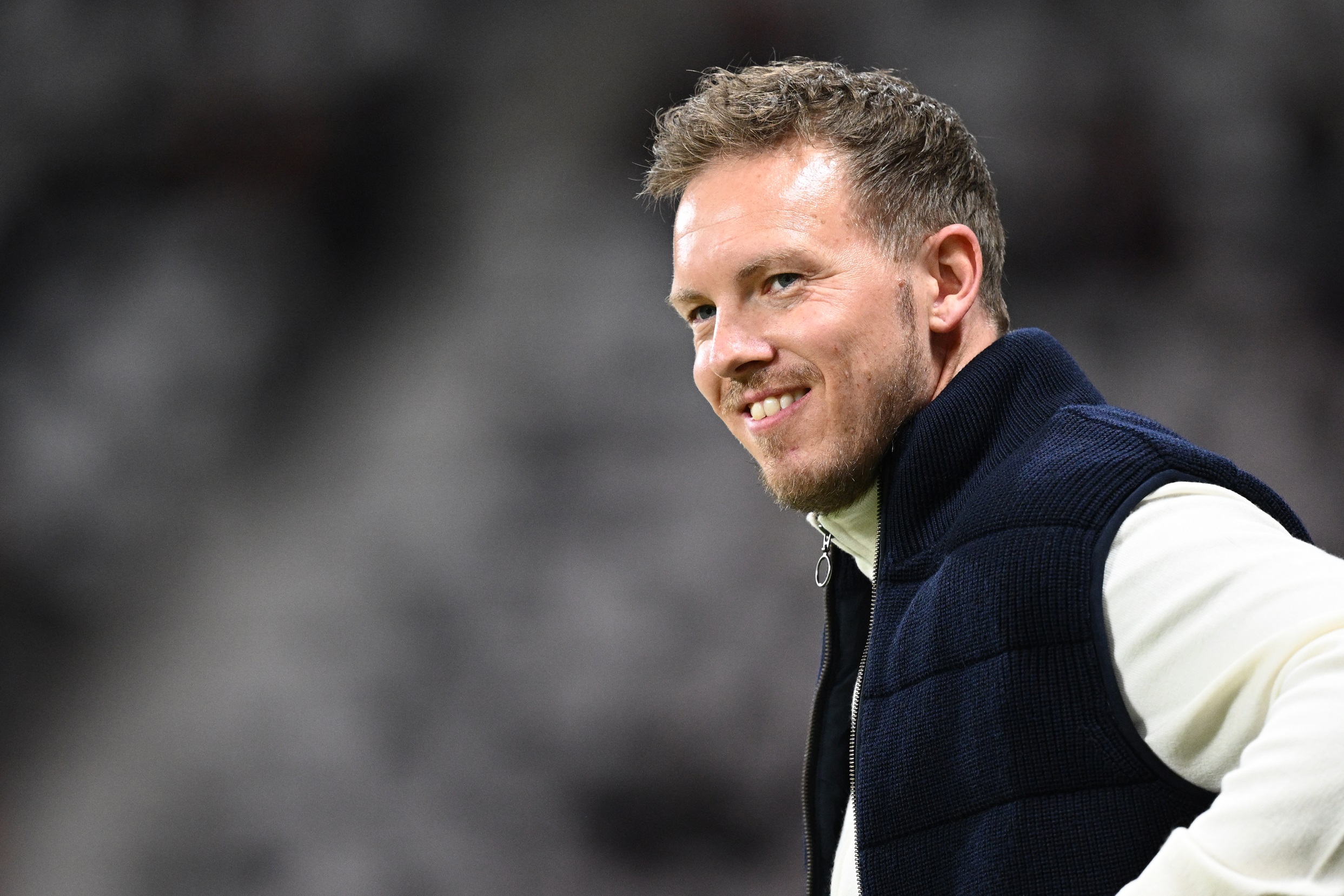 Nagelsmann, Romano, Liverpool