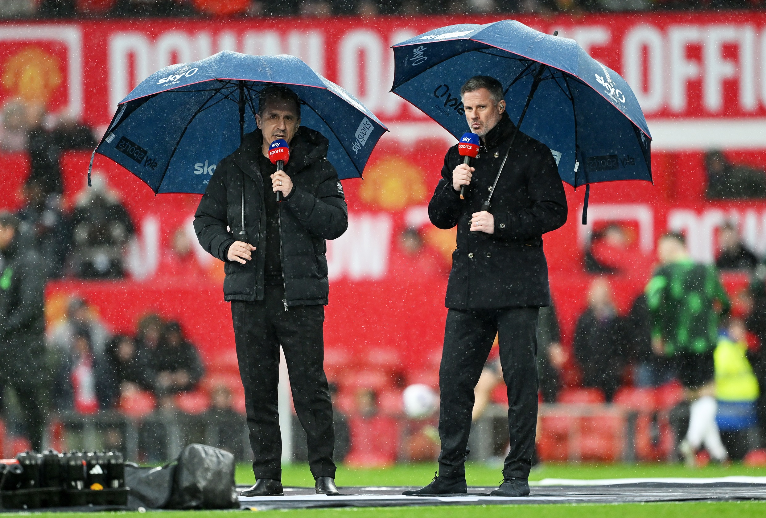 Carragher, Liverpool, Nunez
