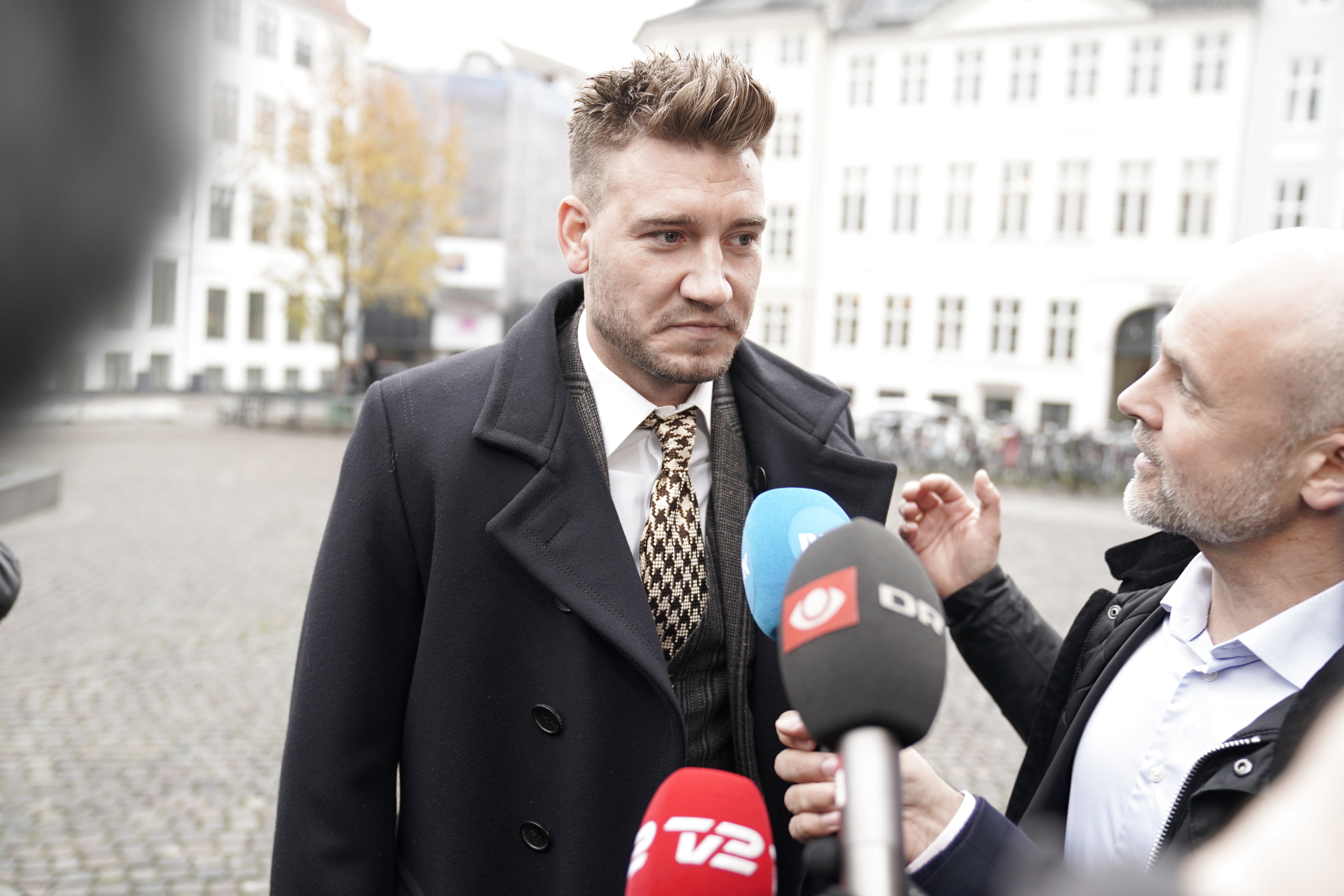 Nicklas Bendtner