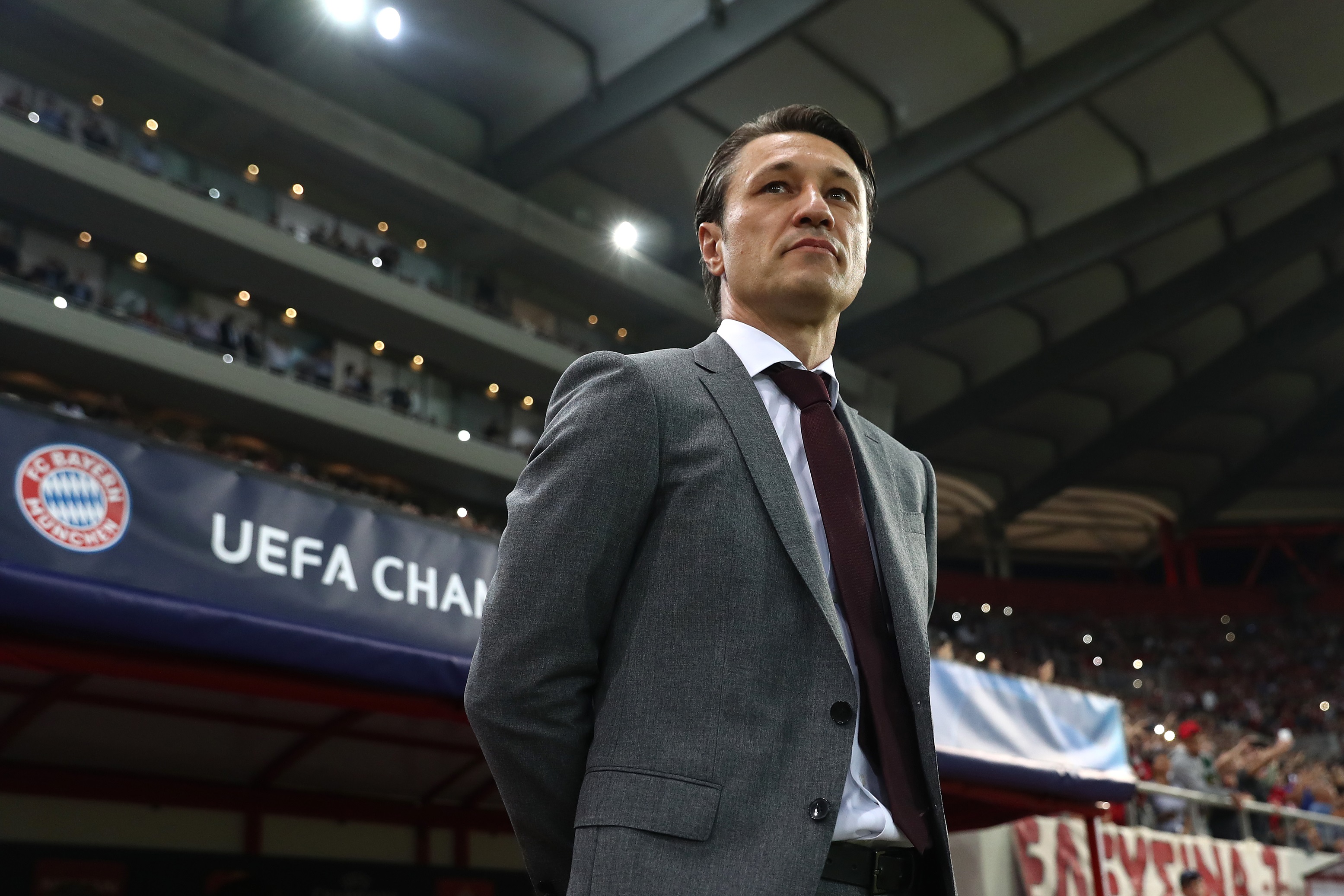 Kovac, Falk, Liverpool Kovac, Falk, Liverpool