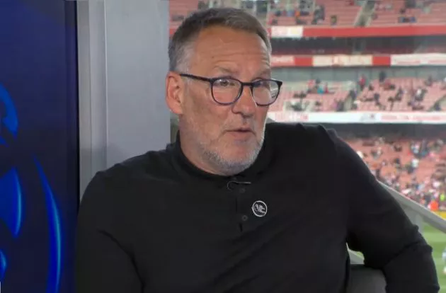 Merson, Liverpool