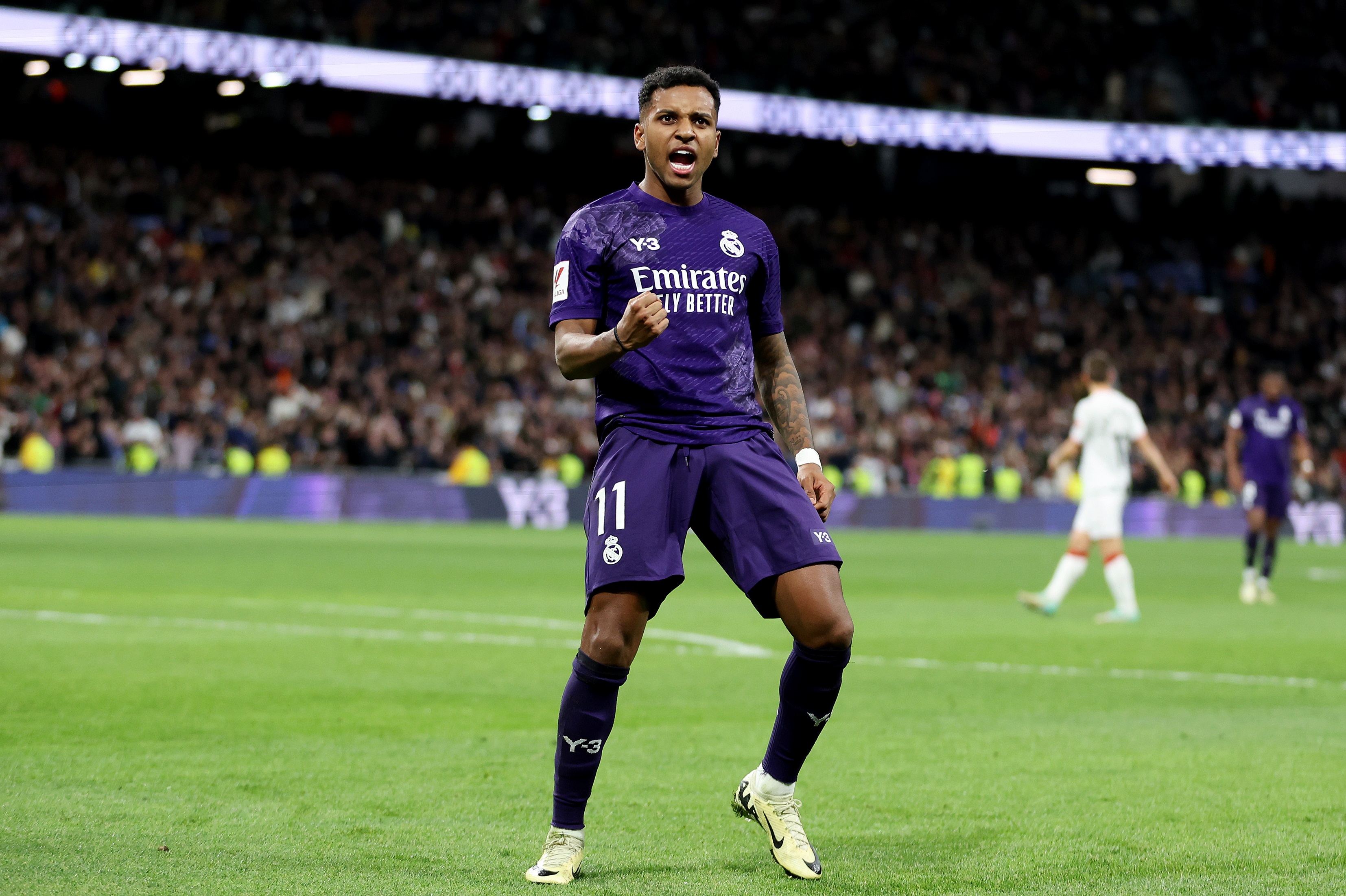 Rodrygo, Liverpool Rodrygo, Liverpool