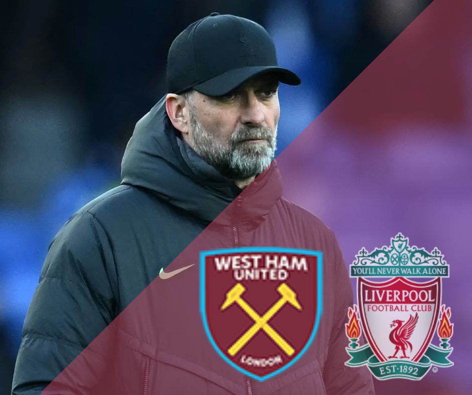 west-ham-liverpool-team-news