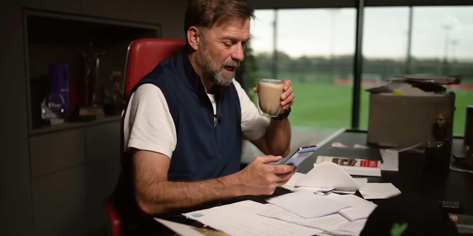 Klopp, Cox