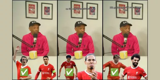 Liverpool, Gayle, Nunez