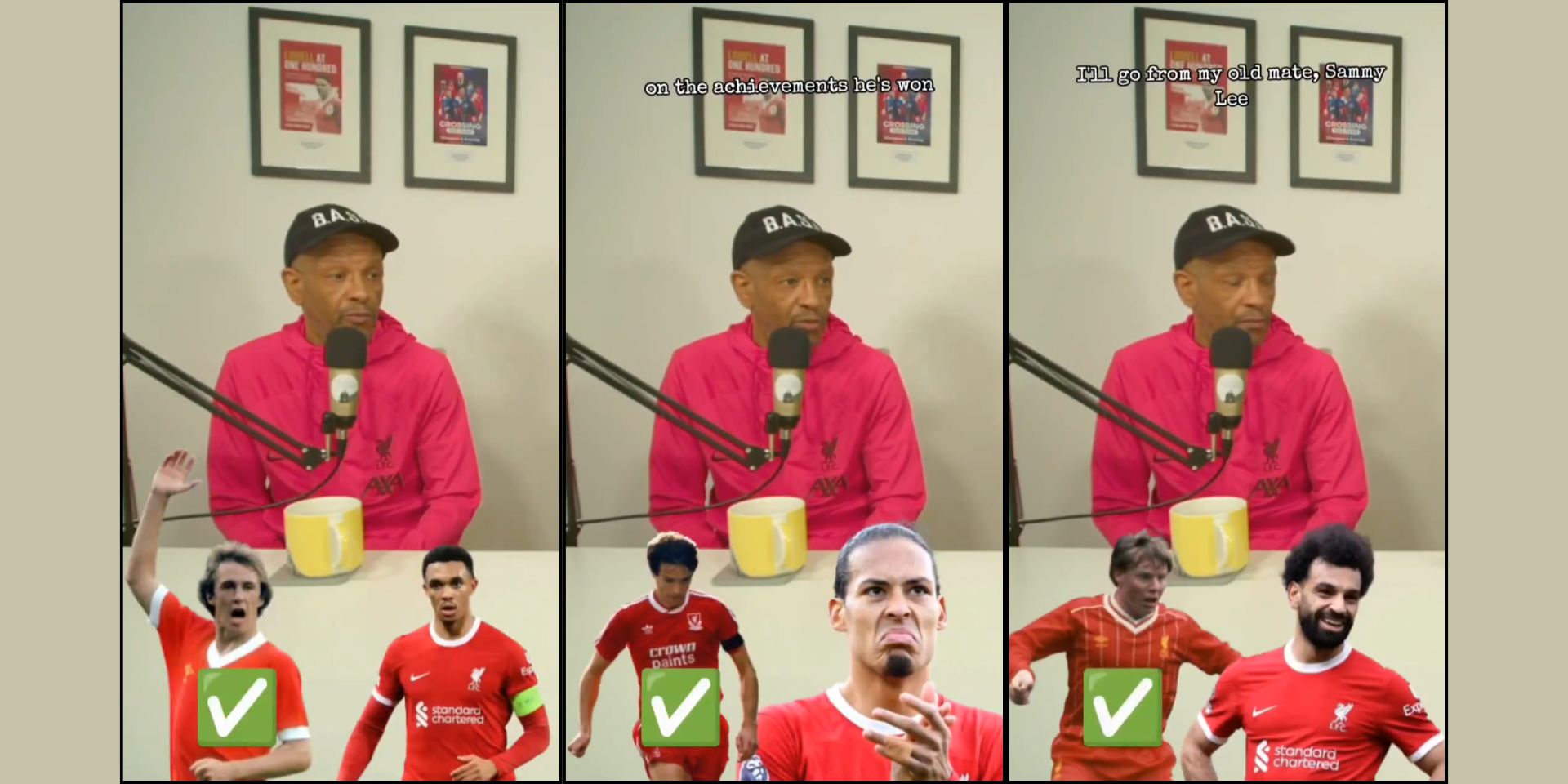 Liverpool, Gayle, Nunez