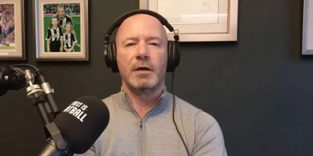 Shearer, Salah