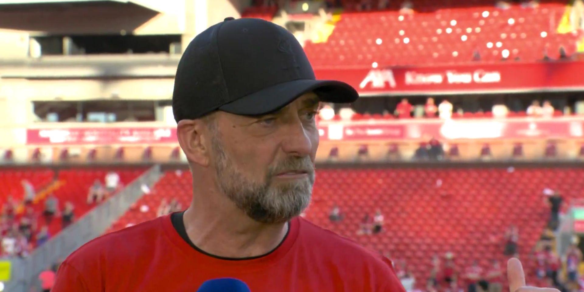 Klopp, FSG, City