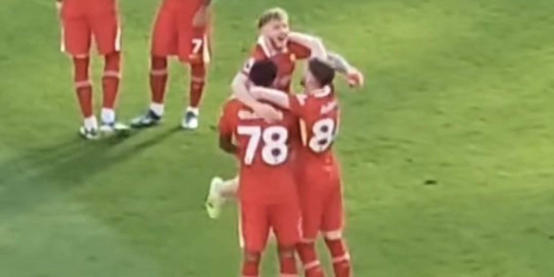 Elliott, Quansah, Bradley