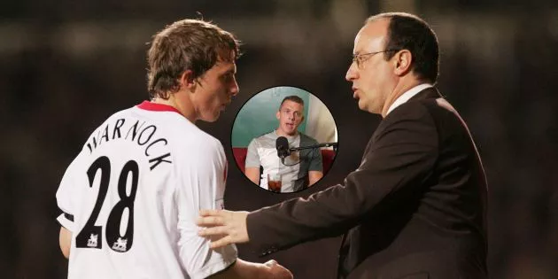 Benitez, Warnock