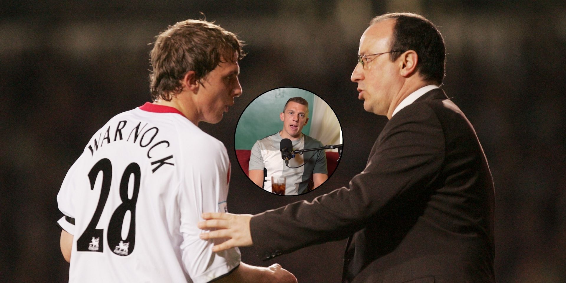 Benitez, Warnock
