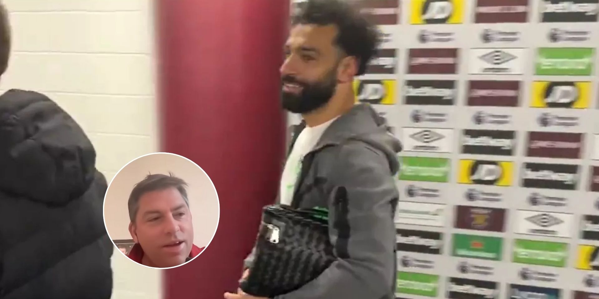 Salah, Pearce