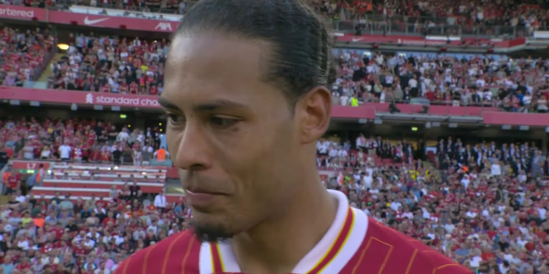 Van Dijk, Liverpool