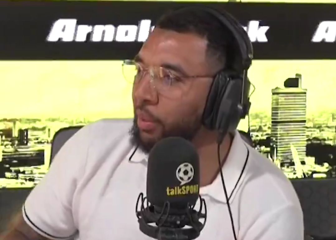 Deeney, Liverpool, Salah
