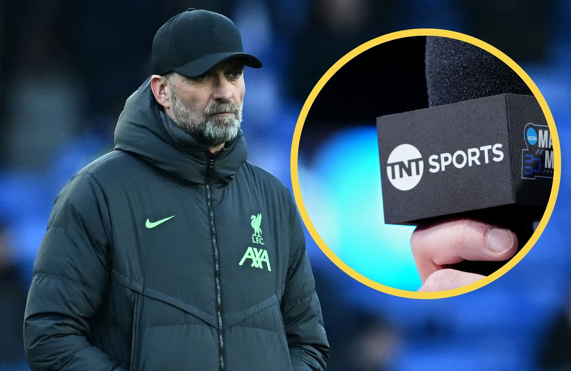 Klopp, TNT