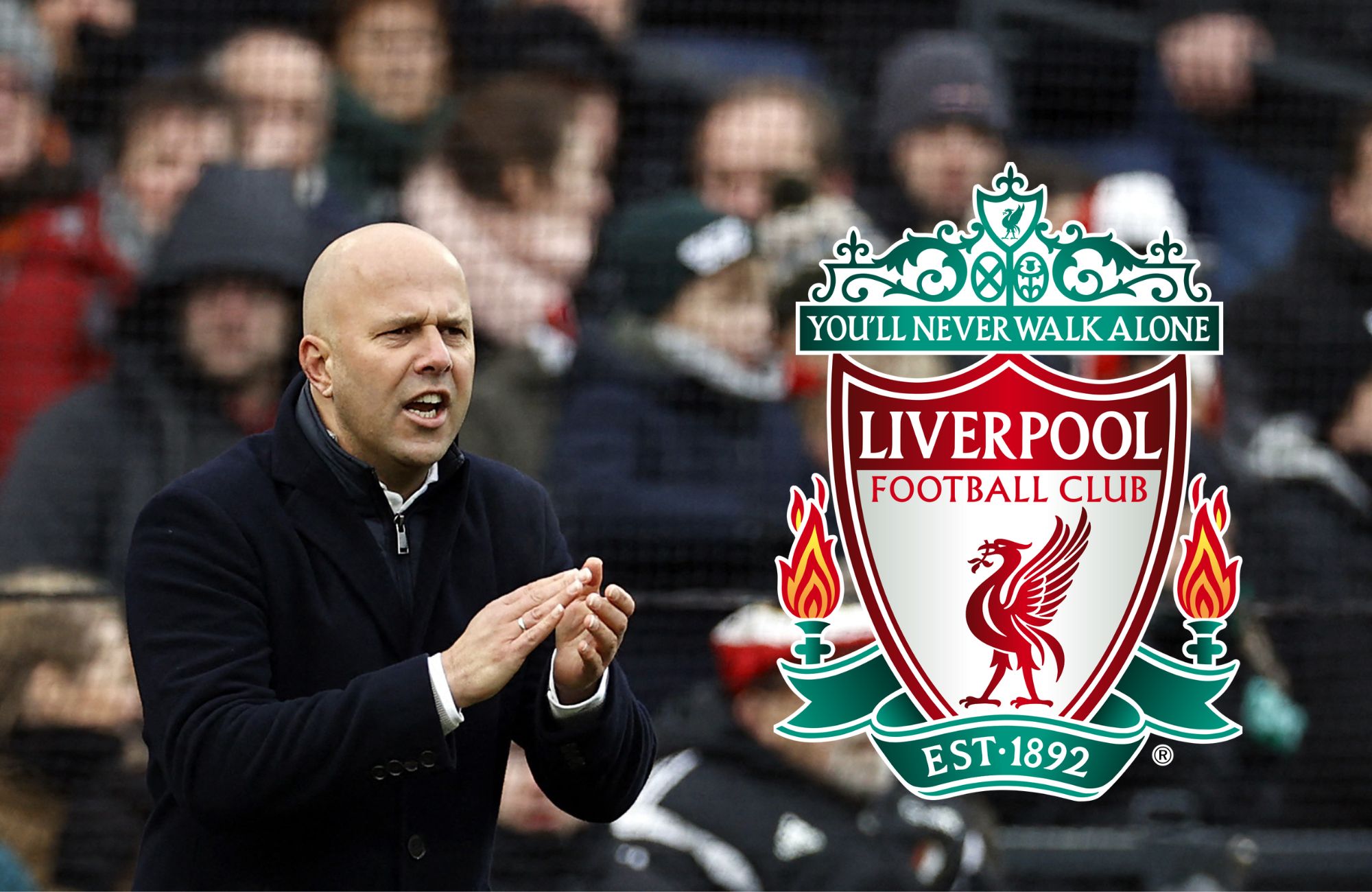 Slot, Liverpool Geertruida