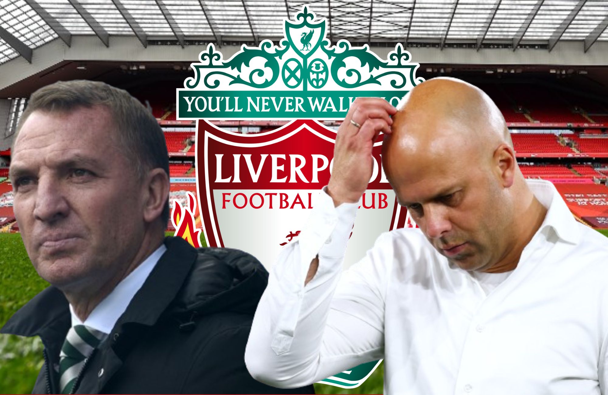 Rodgers, Slot