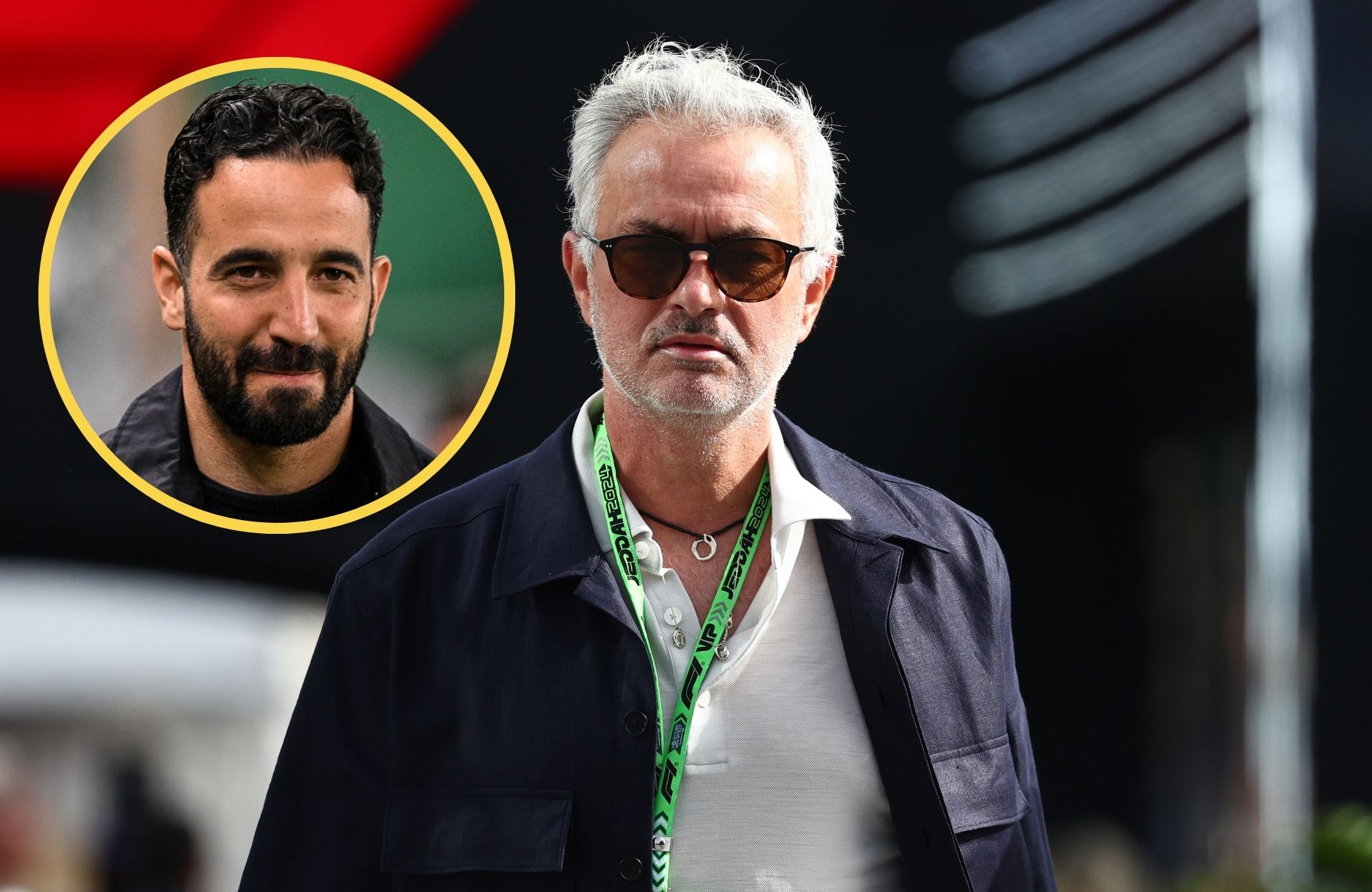 Mourinho, Amorim