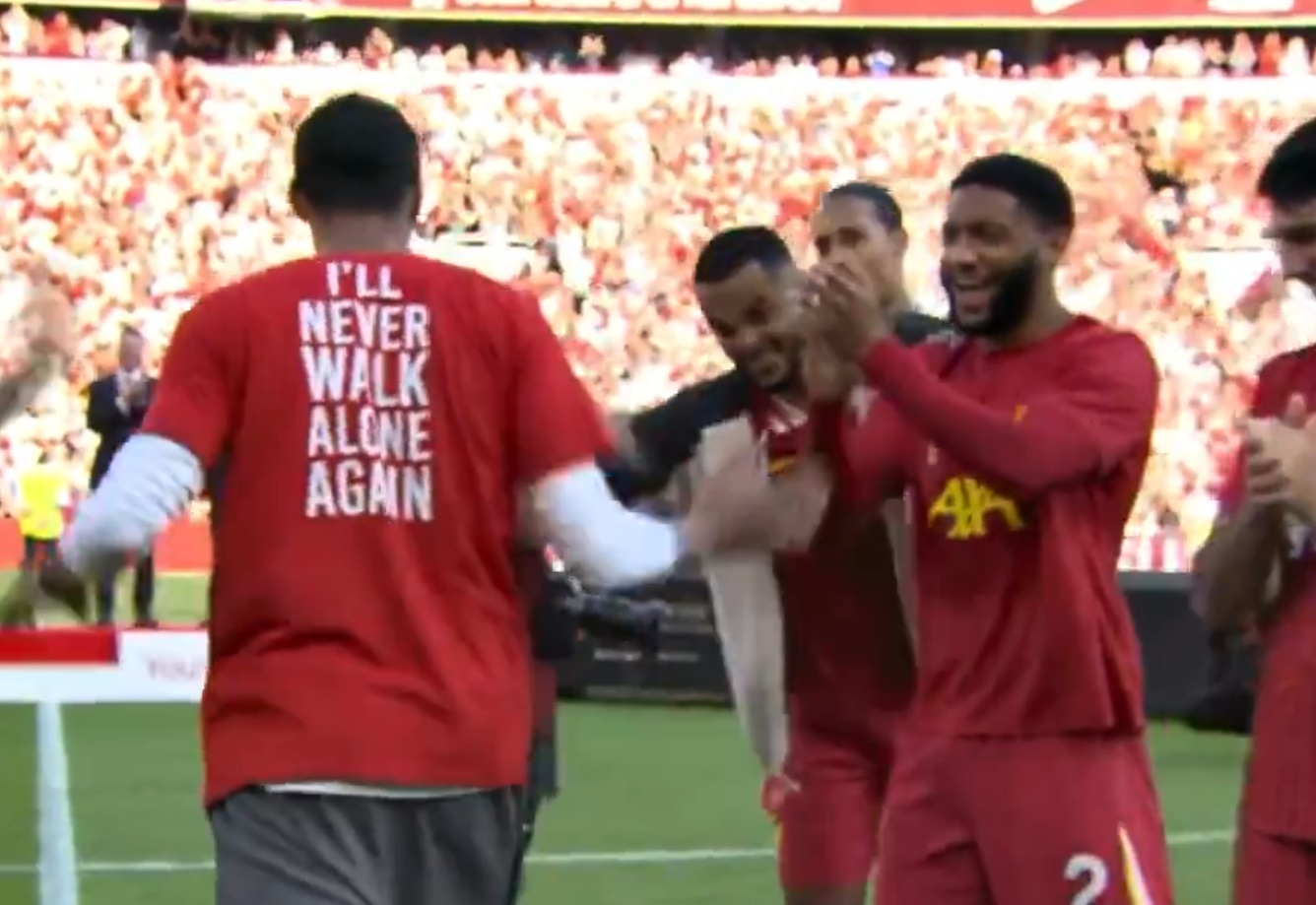 Matip, Van Dijk