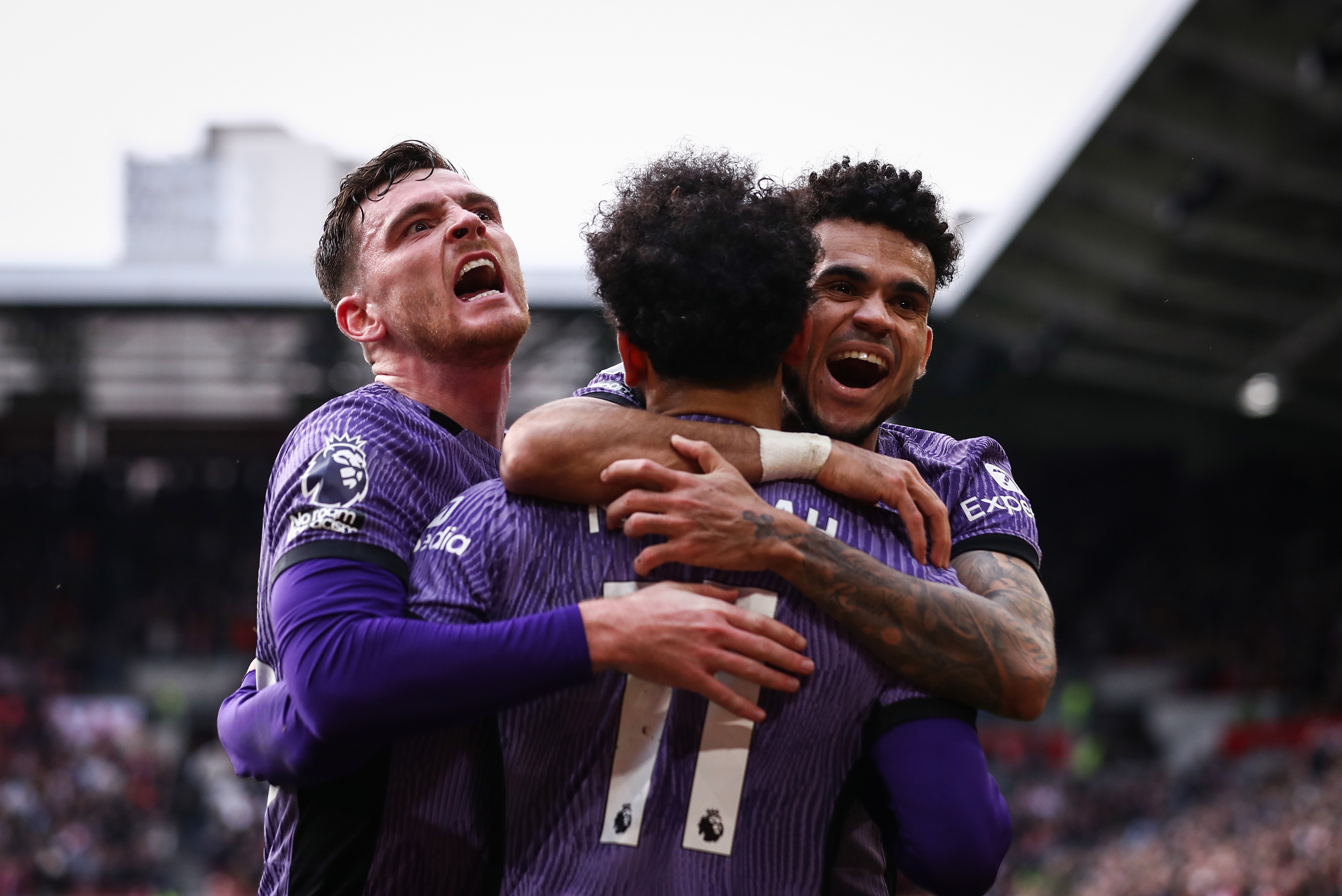 Diaz, Salah Diaz, Salah