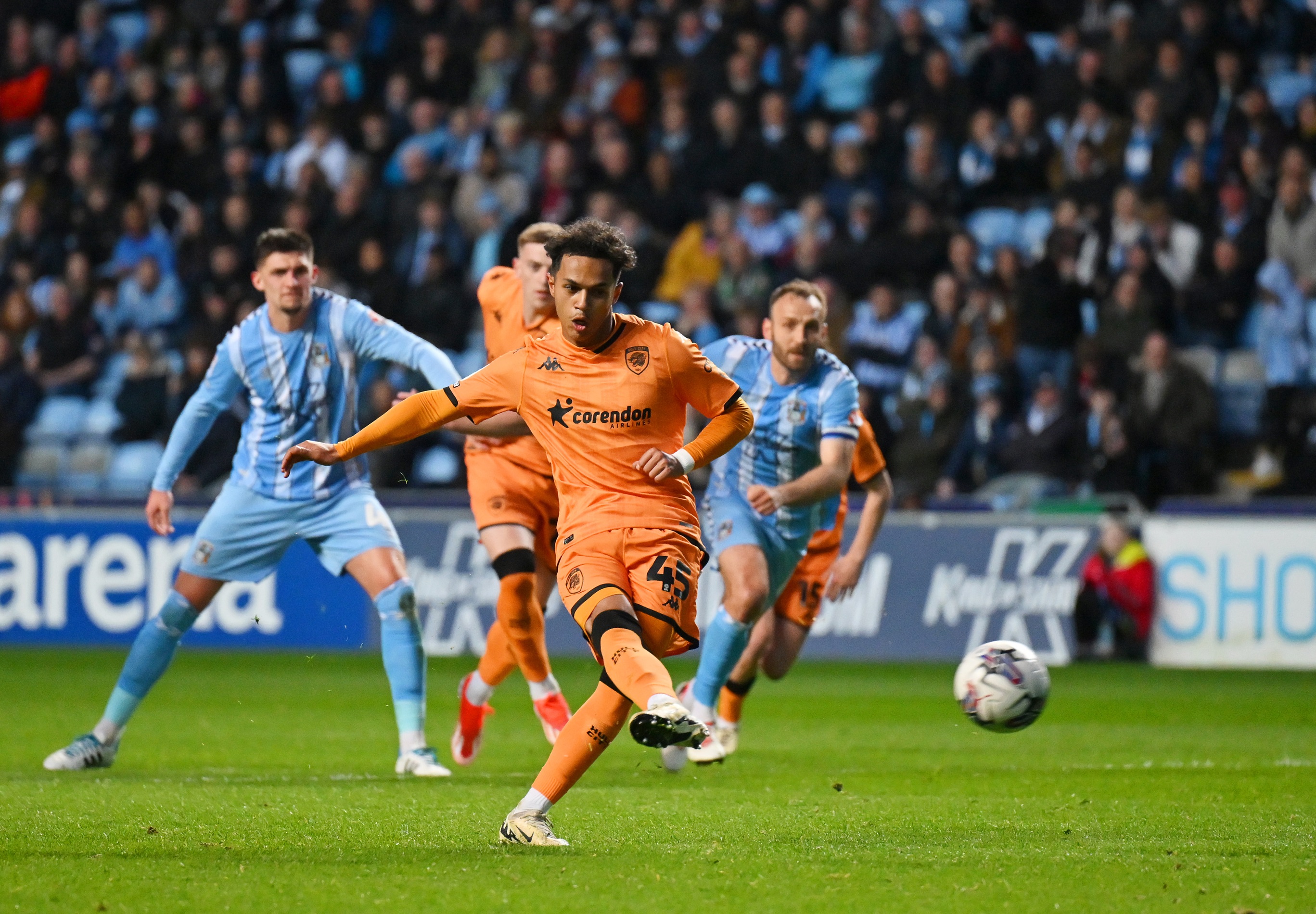 Carvalho, Liverpool Carvalho, Liverpool