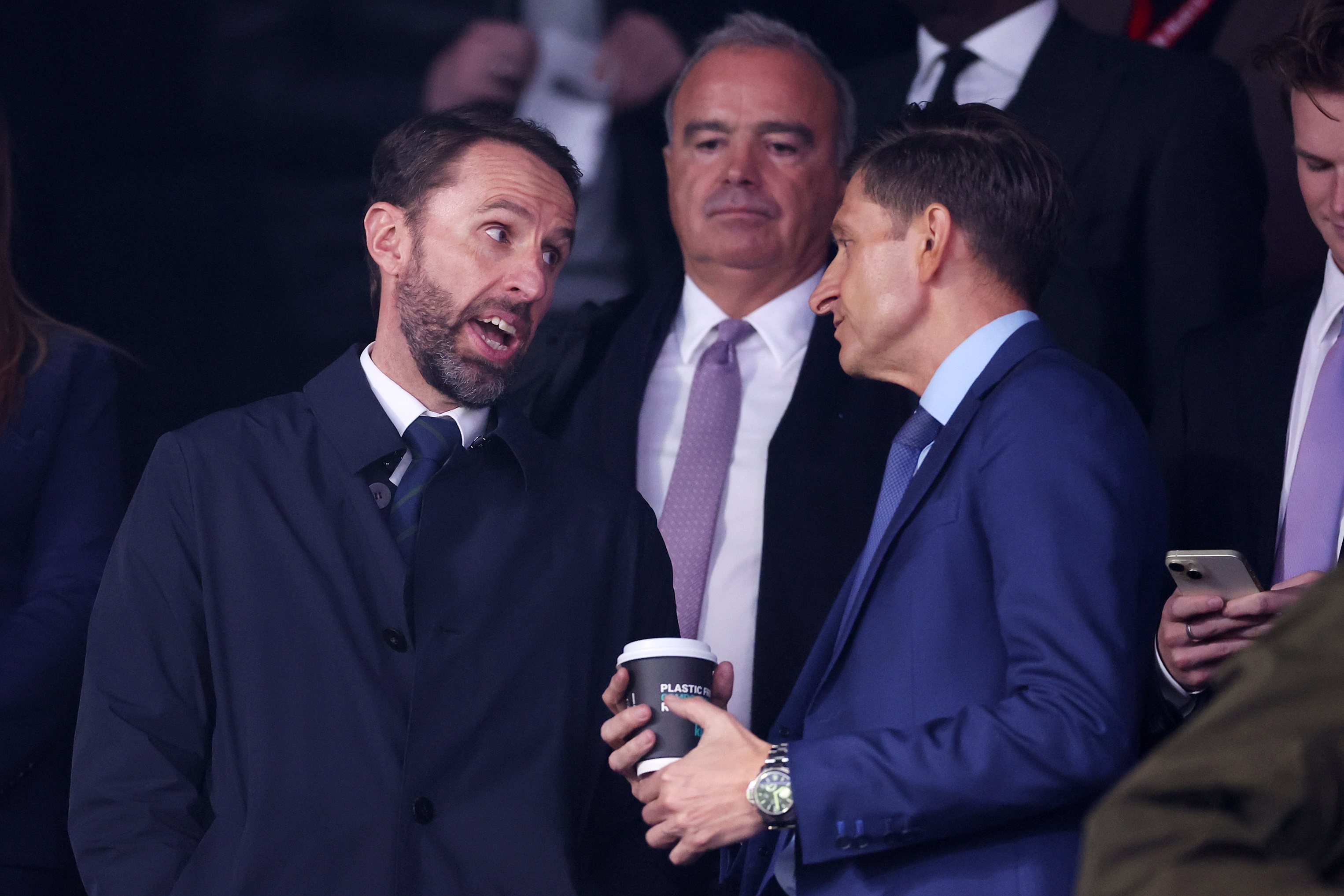 Southgate, Manchester United Southgate, Manchester United