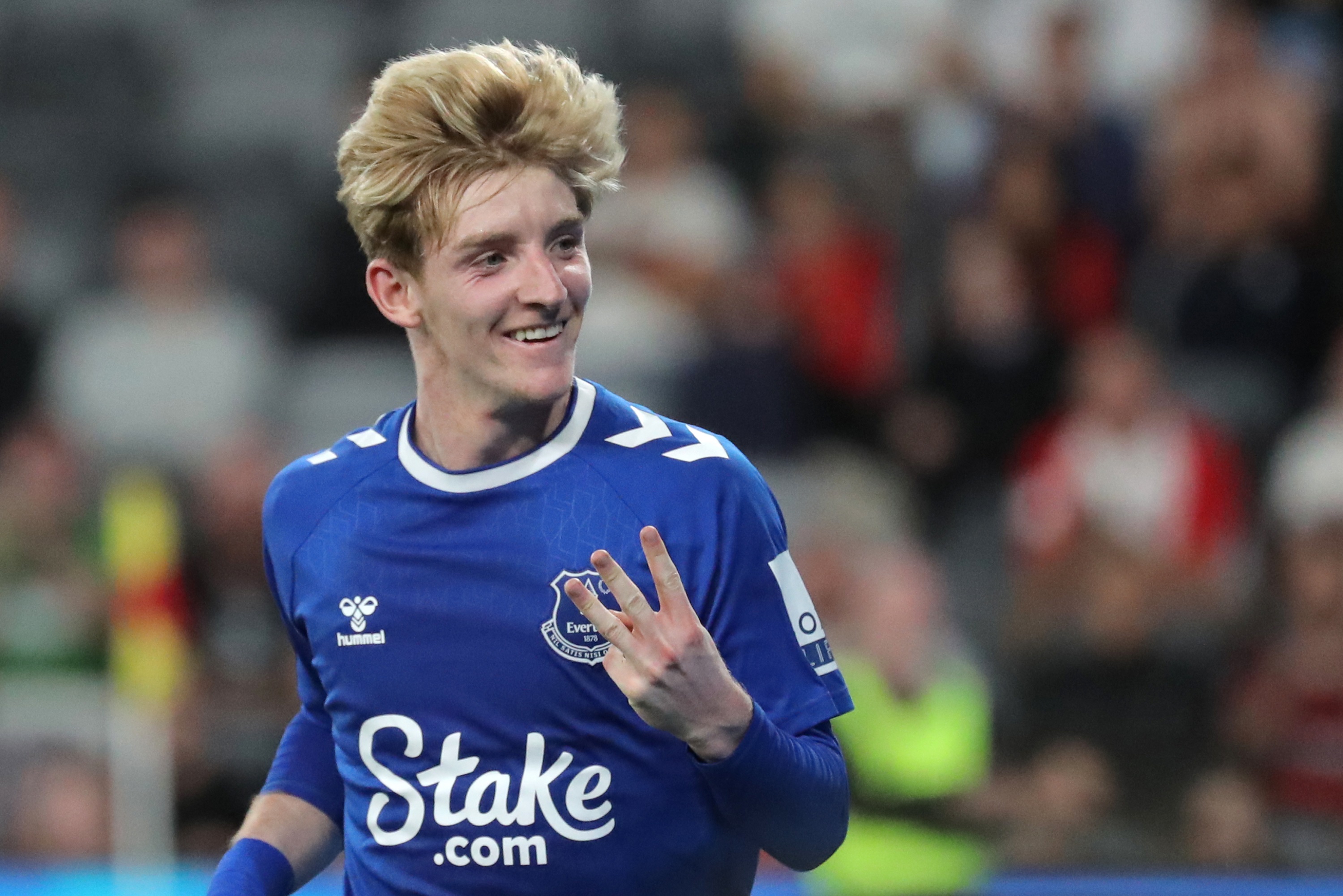 Gordon, Liverpool Gordon, Liverpool