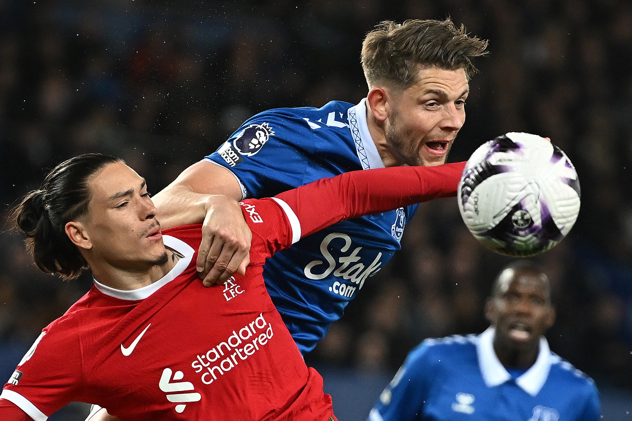 Liverpool, Nunez, Koeman Liverpool, Nunez, Koeman
